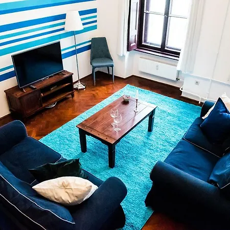 Indigo With Free Parking Appartement Boedapest