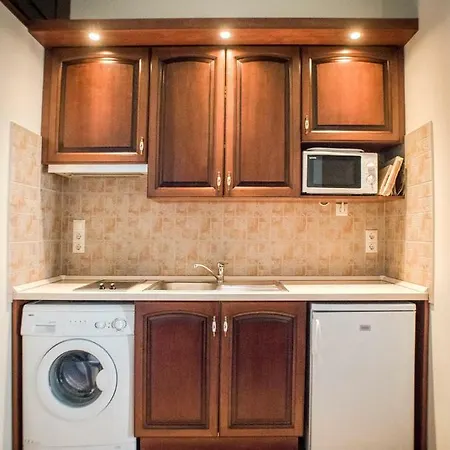 Indigo With Free Parking Appartement Boedapest