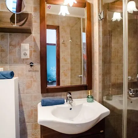 Indigo With Free Parking Appartement Boedapest