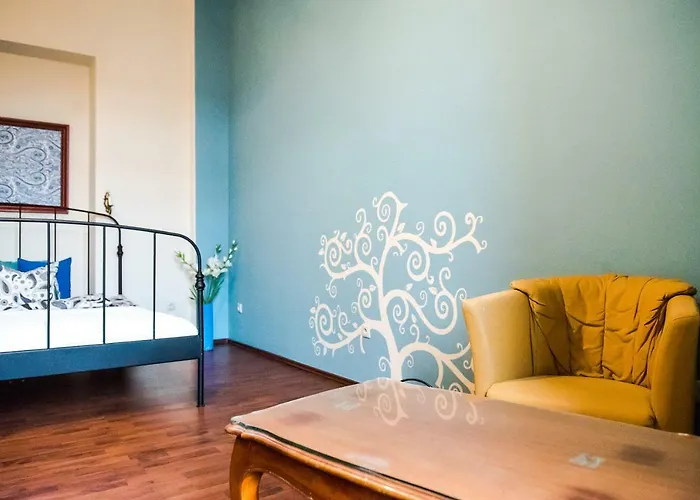 Appartement Indigo With Free Parking Boedapest