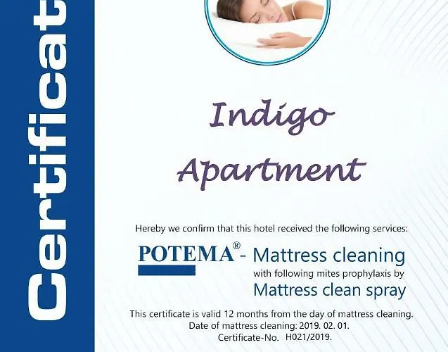Indigo With Free Parking Appartement *