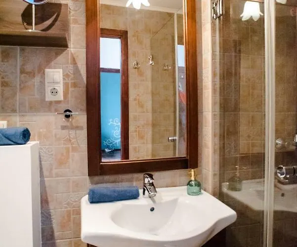 Indigo With Free Parking Appartement Boedapest