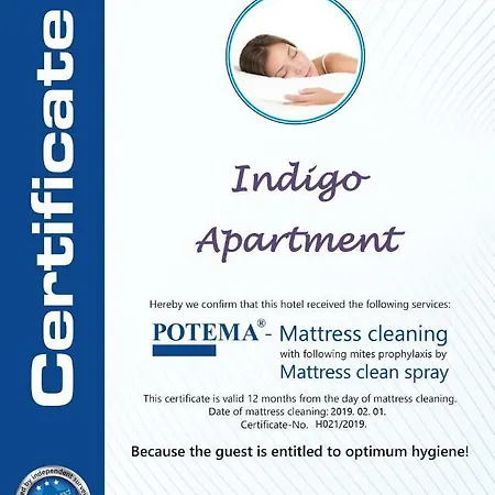 Indigo With Free Parking Apartament *