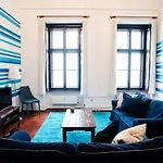 Apartmán Indigo With Free Parking Budapešť